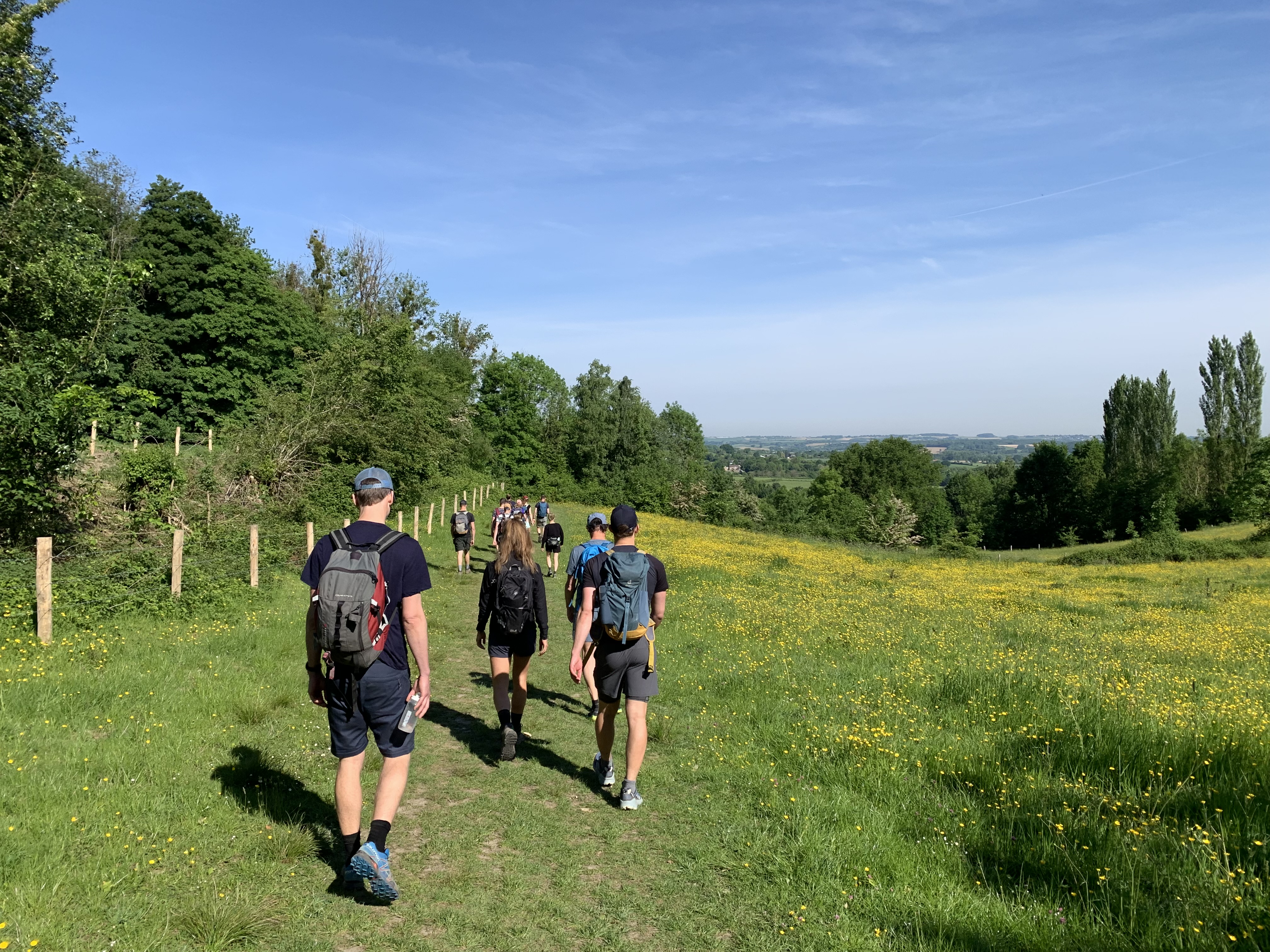 Dutch Mountain Trail