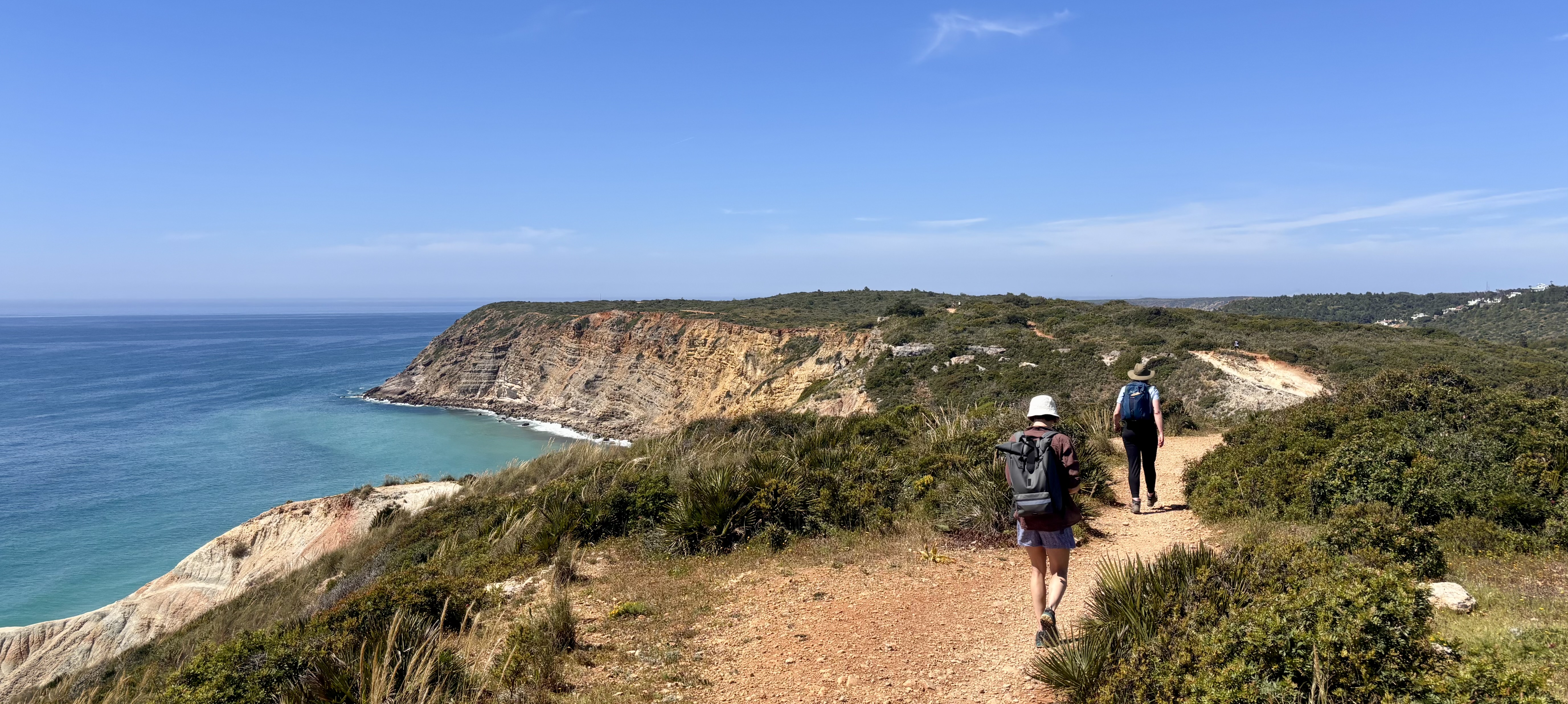 Walking the path — upcoming experiences
